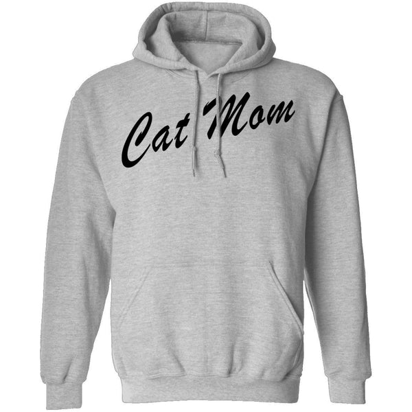 Cat Mom T-Shirt CustomCat