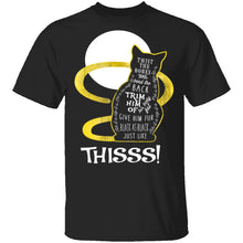 Cat Spell Hocus Pocus T-Shirt