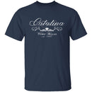 Catalina Wine Mixer T-Shirt CustomCat