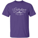 Catalina Wine Mixer T-Shirt CustomCat