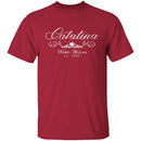 Catalina Wine Mixer T-Shirt CustomCat