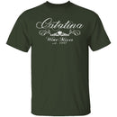 Catalina Wine Mixer T-Shirt CustomCat