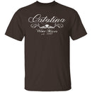 Catalina Wine Mixer T-Shirt CustomCat