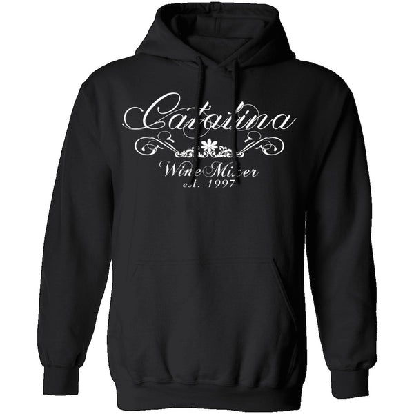 Catalina Wine Mixer T-Shirt CustomCat