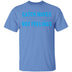 Catch Waves Not Feelings T-Shirt CustomCat