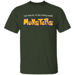 Catching Invisible Monsters Pokemon T-Shirt CustomCat