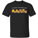 Catching Invisible Monsters Pokemon T-Shirt CustomCat