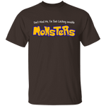 Catching Invisible Monsters Pokemon T-Shirt CustomCat
