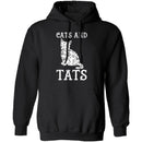 Cats & Tats T-Shirt CustomCat
