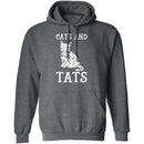 Cats & Tats T-Shirt CustomCat