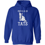 Cats & Tats T-Shirt CustomCat
