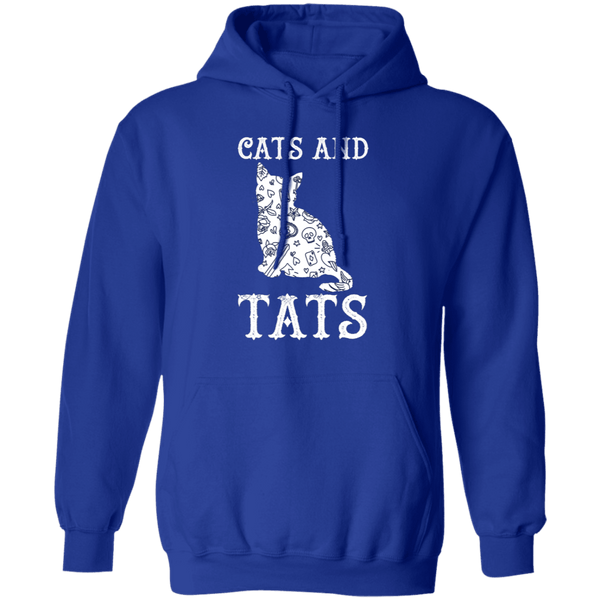 Cats & Tats T-Shirt CustomCat