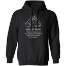 Cause Of Death T-Shirt CustomCat