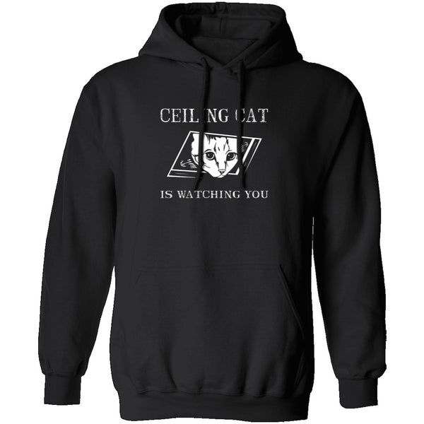 Ceiling Cat T-Shirt CustomCat