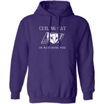 Ceiling Cat T-Shirt CustomCat