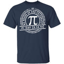 Celebrate Pi Day T-Shirt CustomCat