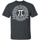 Celebrate Pi Day T-Shirt CustomCat