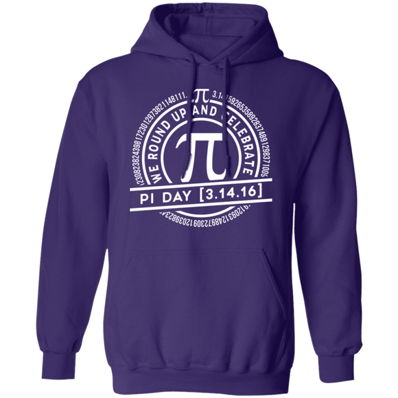 Celebrate Pi Day T-Shirt CustomCat