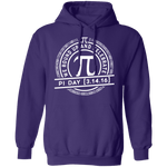 Celebrate Pi Day T-Shirt CustomCat
