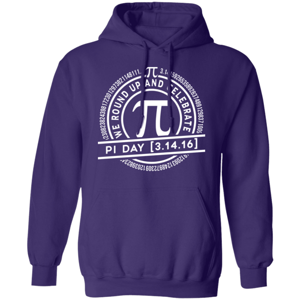 Celebrate Pi Day T-Shirt CustomCat