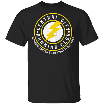 Central City Running Club T-Shirt CustomCat