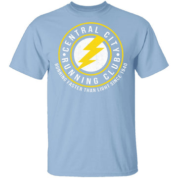 Central City Running Club T-Shirt CustomCat