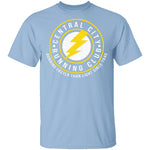 Central City Running Club T-Shirt CustomCat