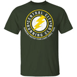Central City Running Club T-Shirt CustomCat