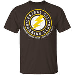 Central City Running Club T-Shirt CustomCat