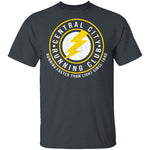 Central City Running Club T-Shirt CustomCat