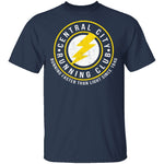 Central City Running Club T-Shirt CustomCat