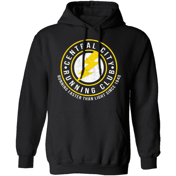 Central City Running Club T-Shirt CustomCat