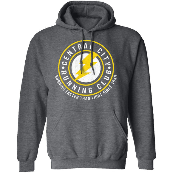 Central City Running Club T-Shirt CustomCat