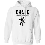 Chalk The Other White Powder T-Shirt CustomCat