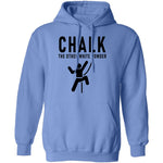 Chalk The Other White Powder T-Shirt CustomCat