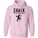 Chalk The Other White Powder T-Shirt CustomCat