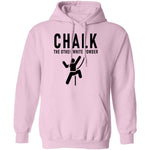 Chalk The Other White Powder T-Shirt CustomCat