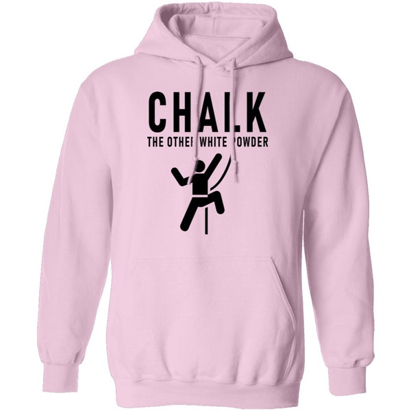 Chalk The Other White Powder T-Shirt CustomCat