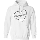 Champagne Love T-Shirt CustomCat