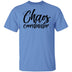 Chaos Coordinator T-Shirt CustomCat