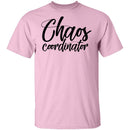 Chaos Coordinator T-Shirt CustomCat