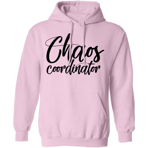 Chaos Coordinator T-Shirt CustomCat