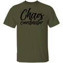 Chaos Coordinator T-Shirt CustomCat