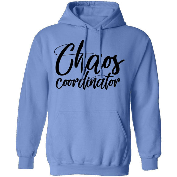 Chaos Coordinator T-Shirt CustomCat