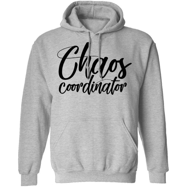 Chaos Coordinator T-Shirt CustomCat