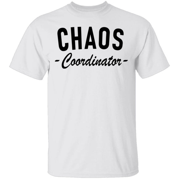 Chaos Coordinator copy T-Shirt CustomCat