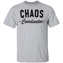 Chaos Coordinator copy T-Shirt