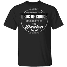 Chef Food Dealer T-Shirt