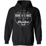 Chef Food Dealer T-Shirt CustomCat