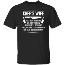 Chef's Wife T-Shirt